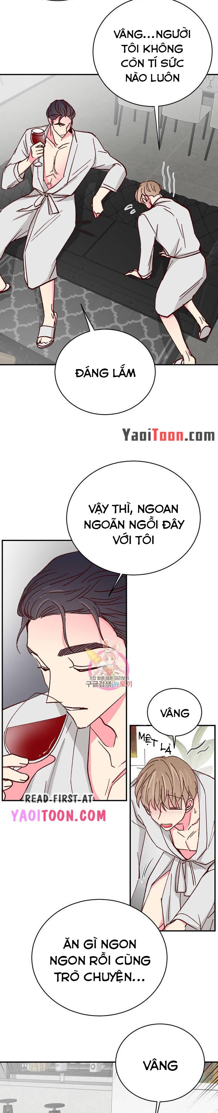 món tráng miệng của sếp tổng chapter 66 17