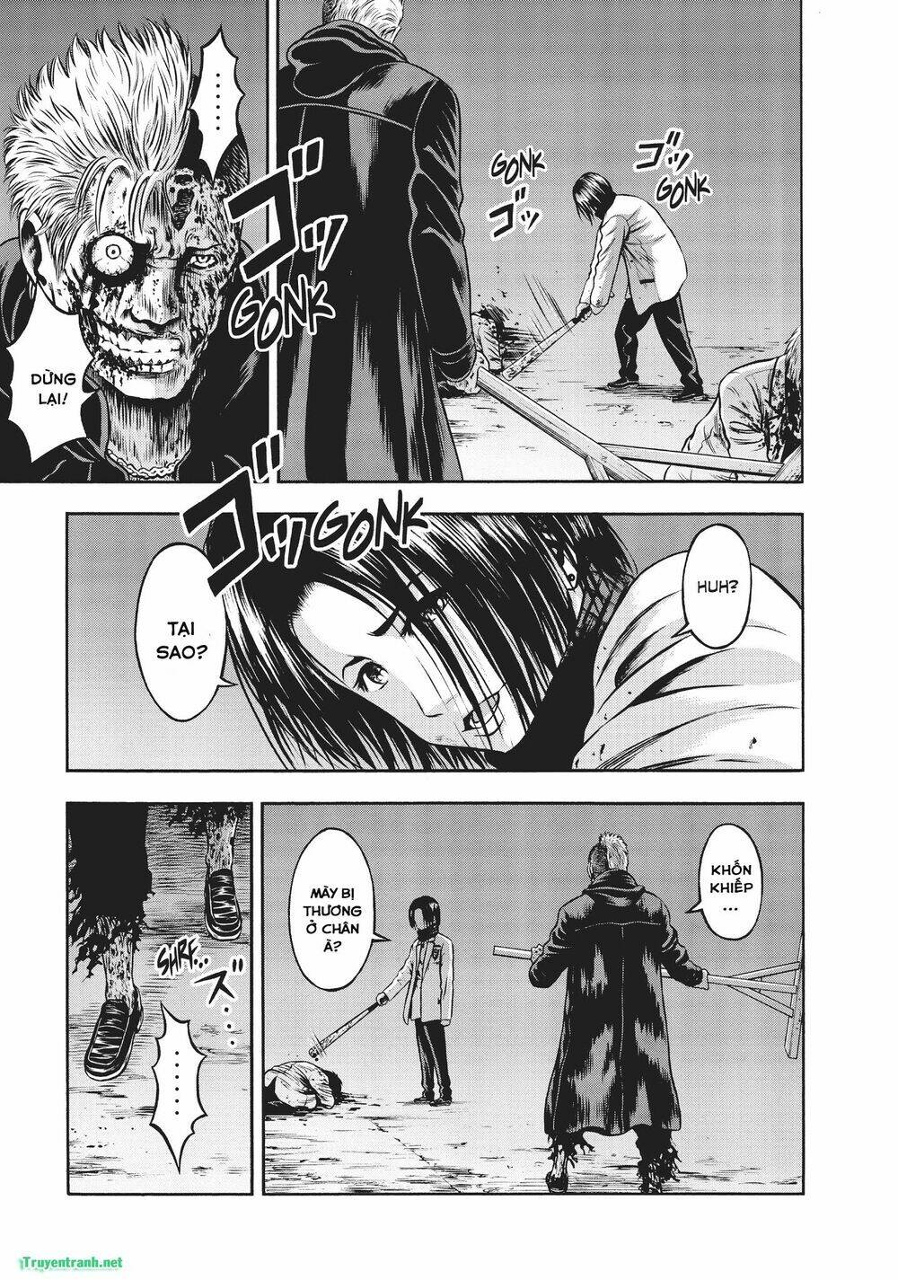 igai - the play dead/alive chapter 36.1 8