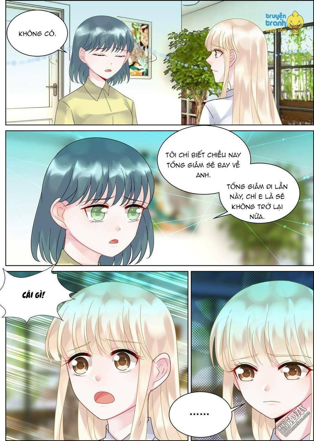 nhạ thượng thủ tịch tổng tài chapter 120 7