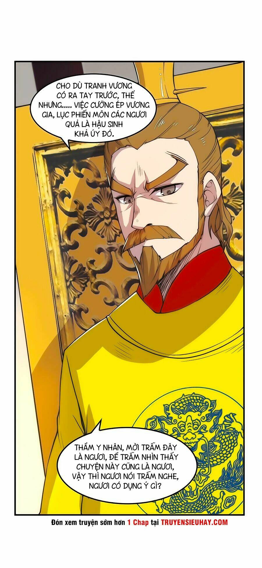 cuộc sống thoái ẩn của võ lâm chi vương chapter 23 22