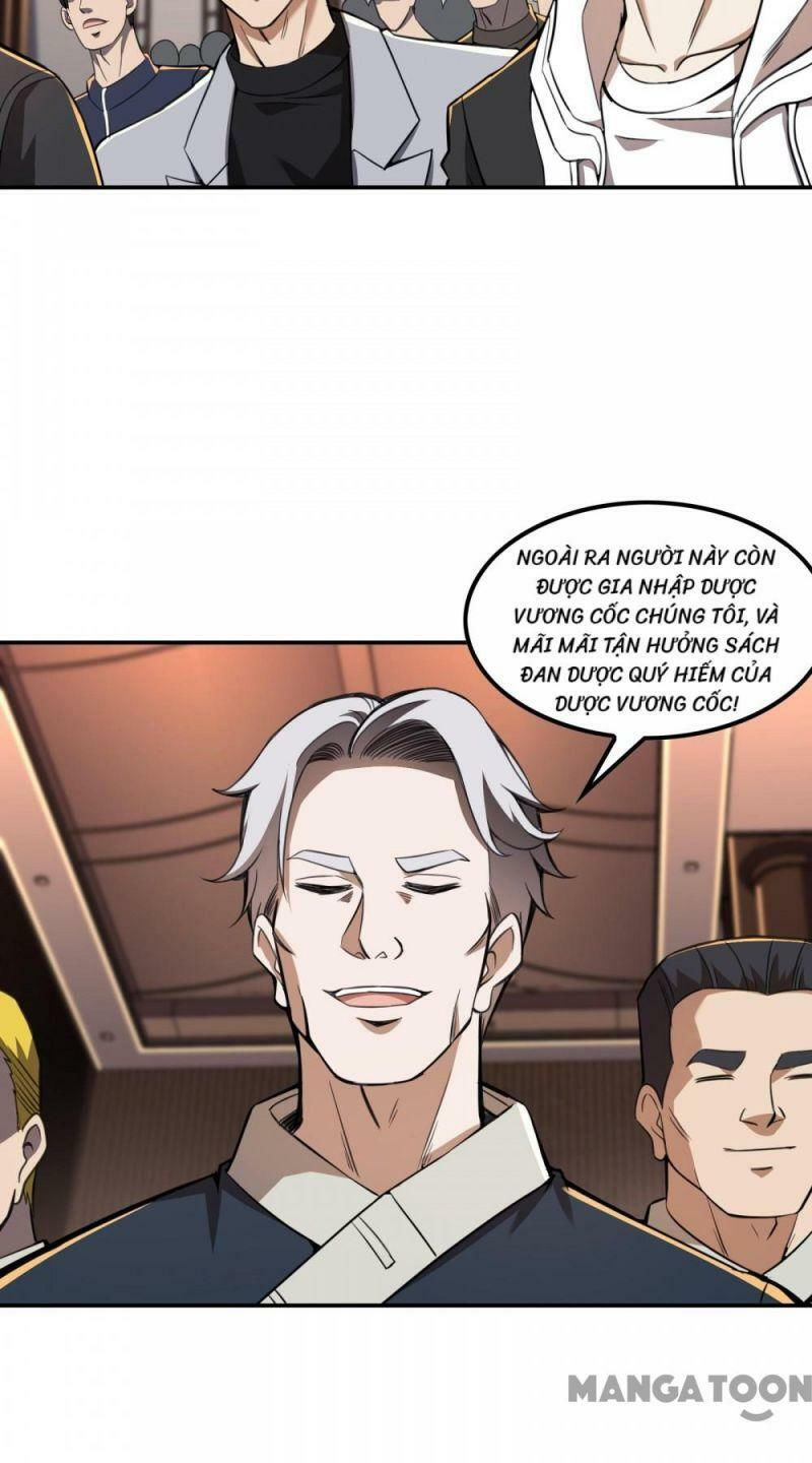 đệ nhất người ở rể chapter 119.2 21