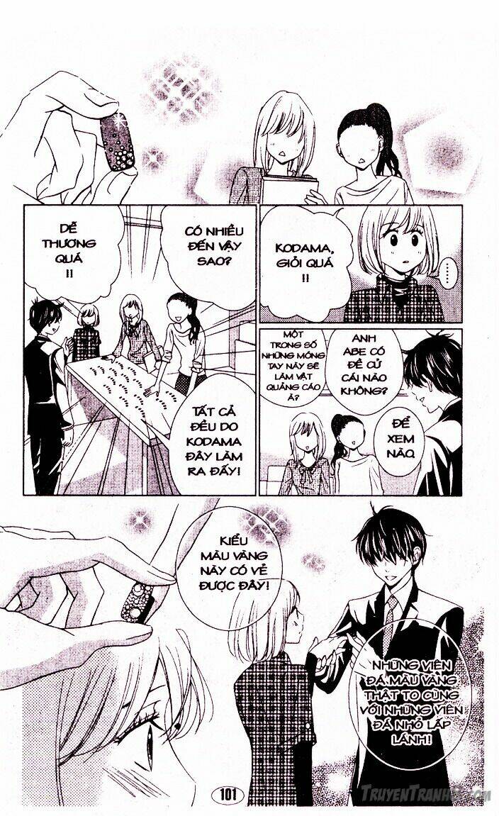 hôn cánh hoa yêu chapter 4 19