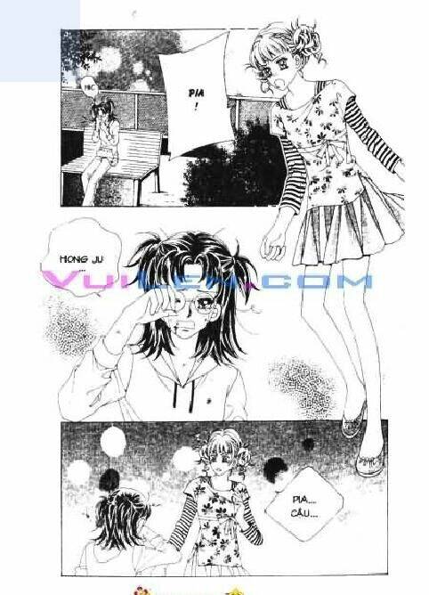 ánh nắng chói chang chapter 3 19