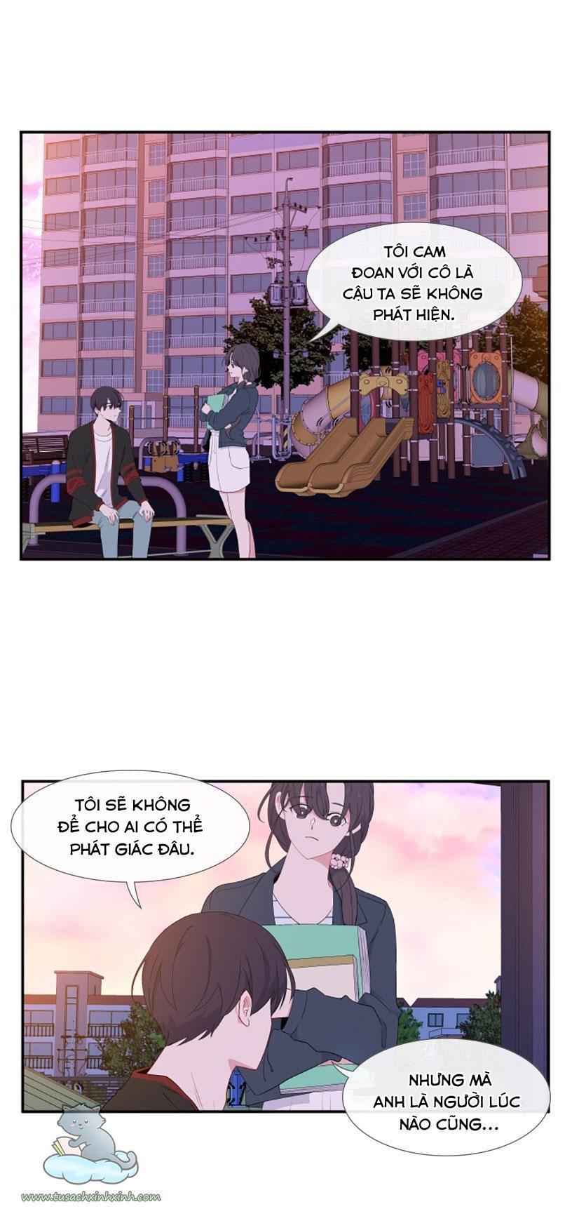 về bên anh chapter 25 4