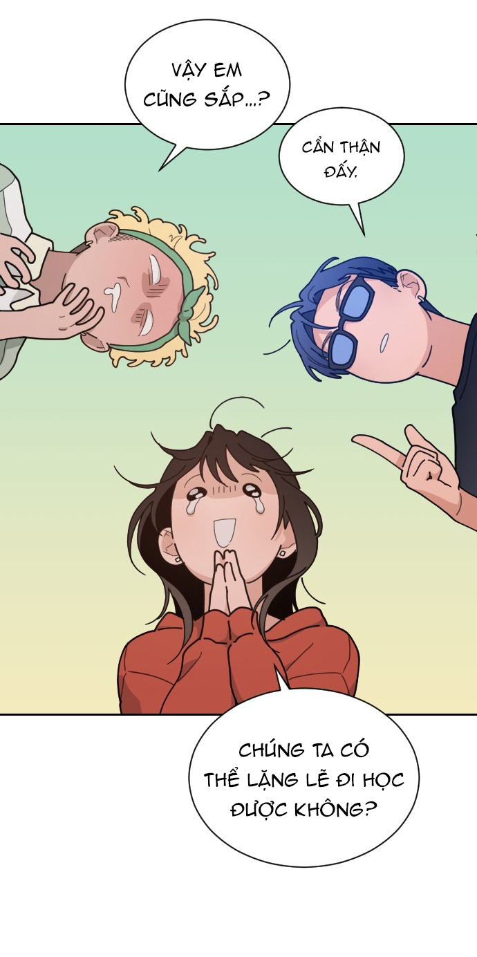 Vận May Bất Ngờ chapter 46.1 41