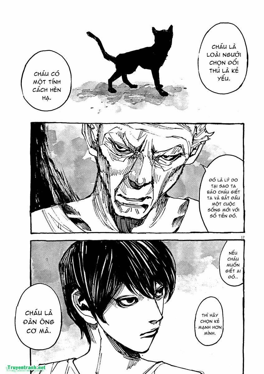 Zankyou Chapter 3 - Trang 3