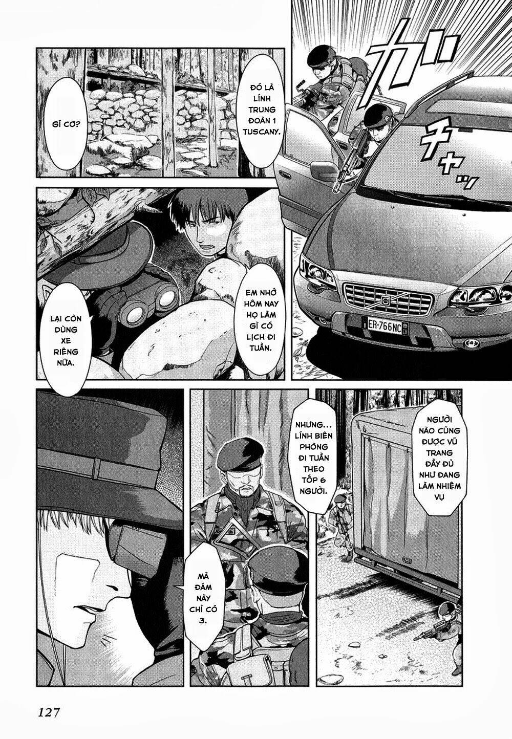 gunslinger girl chapter 21 21