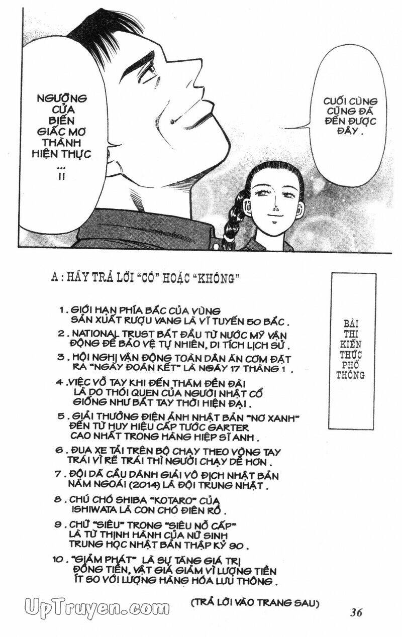 hộ chiếu xanh chapter 11 37