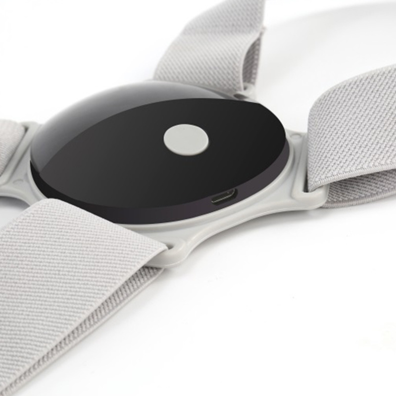 Đai Nịt Chống Gù Lưng Tự Động Nhắc Nhở Màn Hình Led J3000