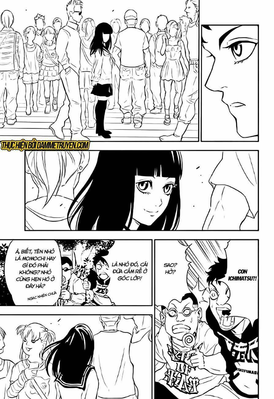 truyền hình vệ tinh siêu chiến trường chapter 1 28