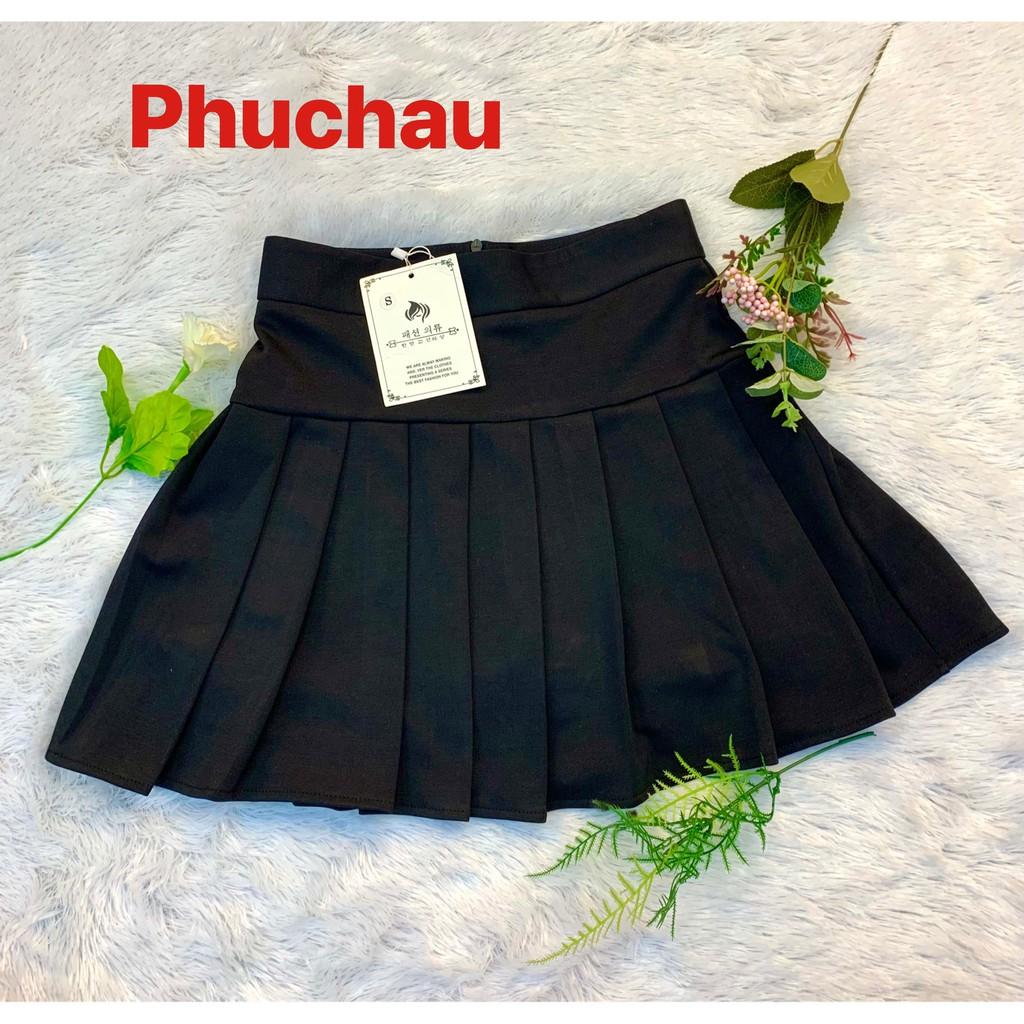Chân Váy Xếp Ly Nữ Thời Trang Cực Hot