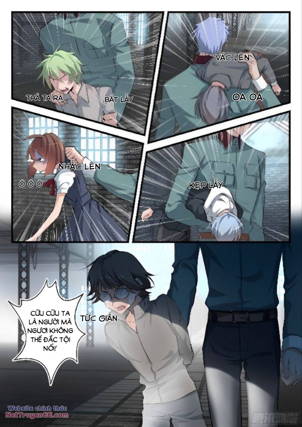 vĩnh dạ quân vương chapter 4 6