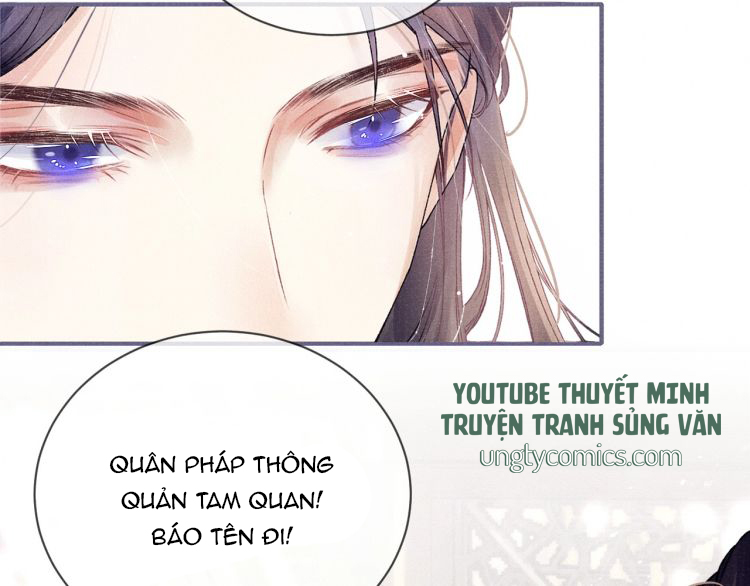 Tướng Quân Lệnh chapter 2