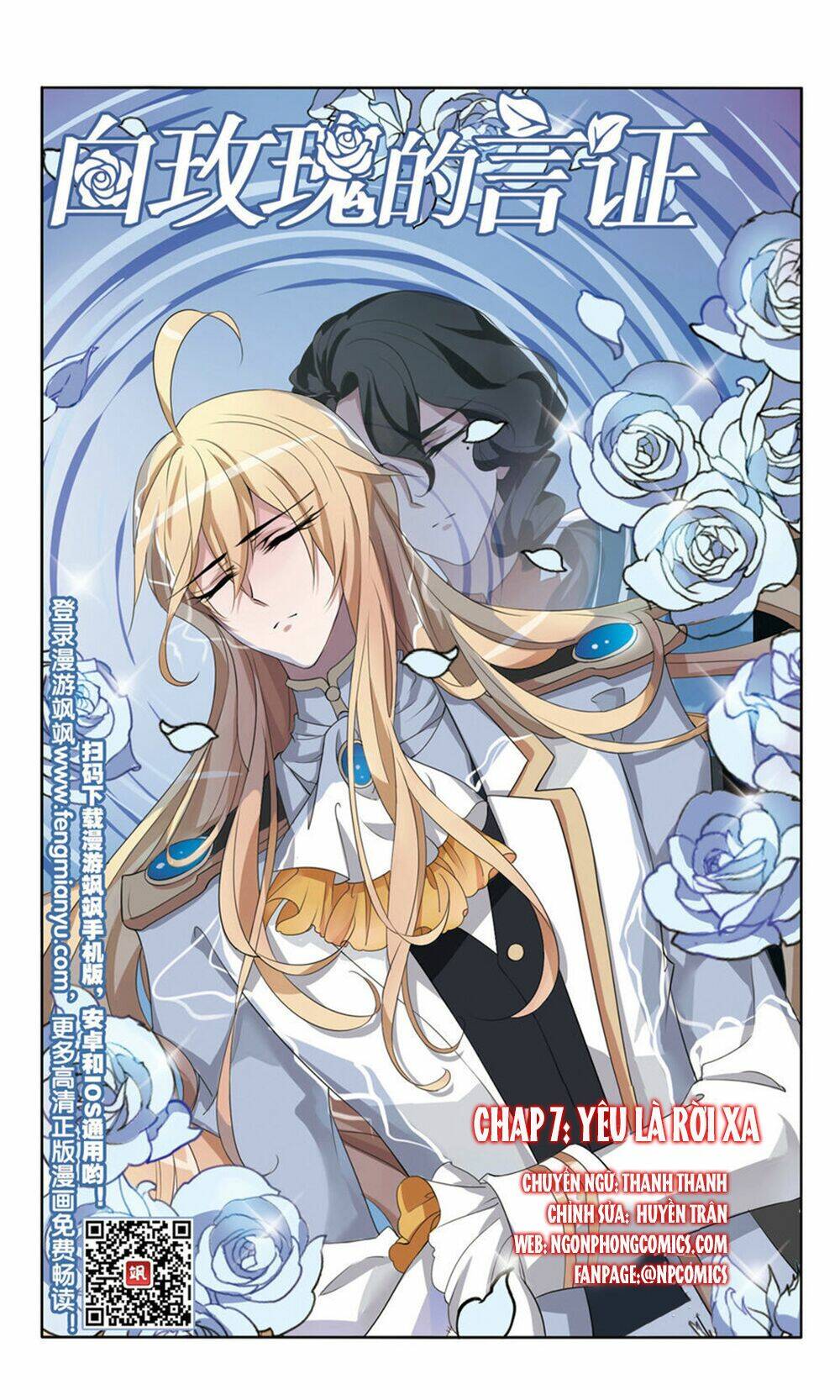ngôn chứng của hoa hồng trắng chapter 7 2