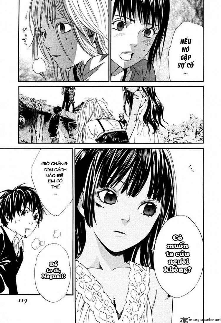 alive - the final evolution chapter 81 24