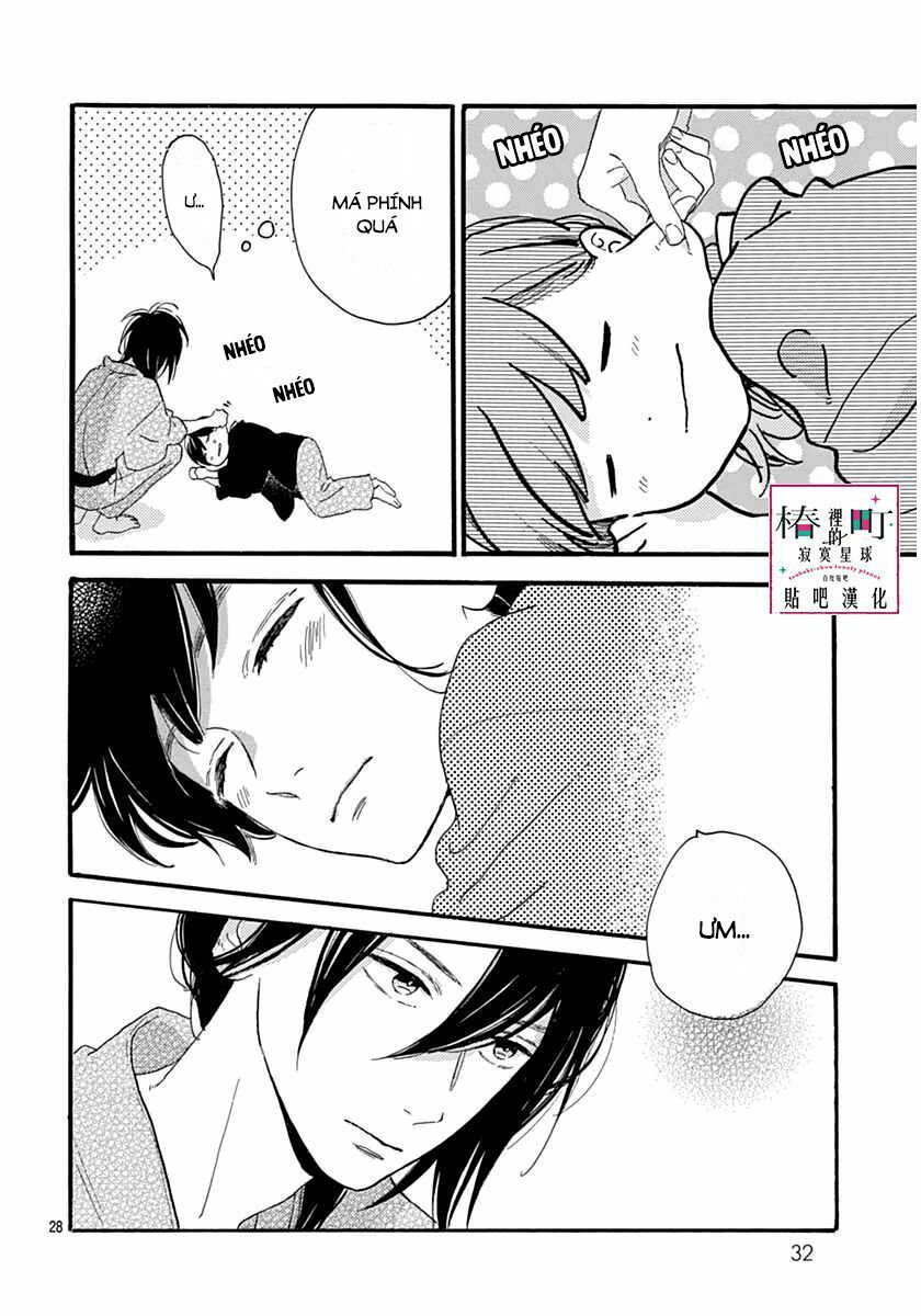 những đóa sơn trà kia, sẽ vì em mà đơm hoa khoe sắc chapter 21 30