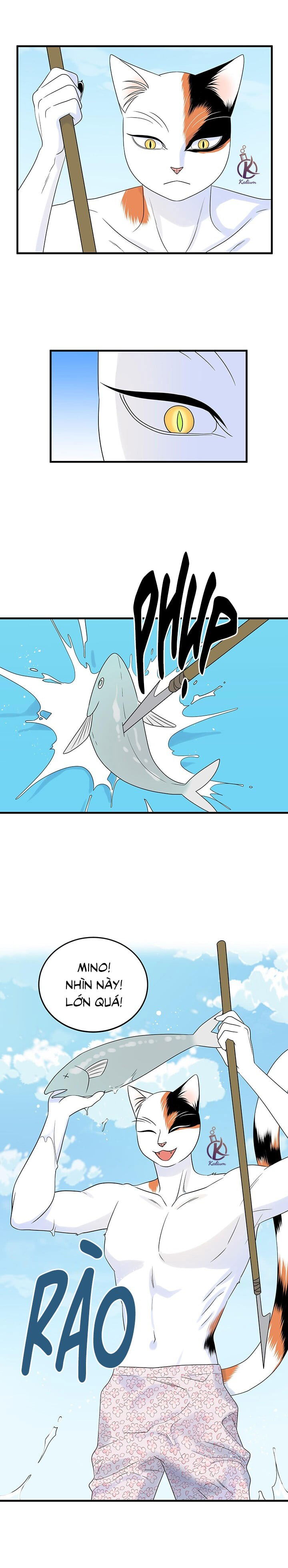 dự án xanh chapter 36 13