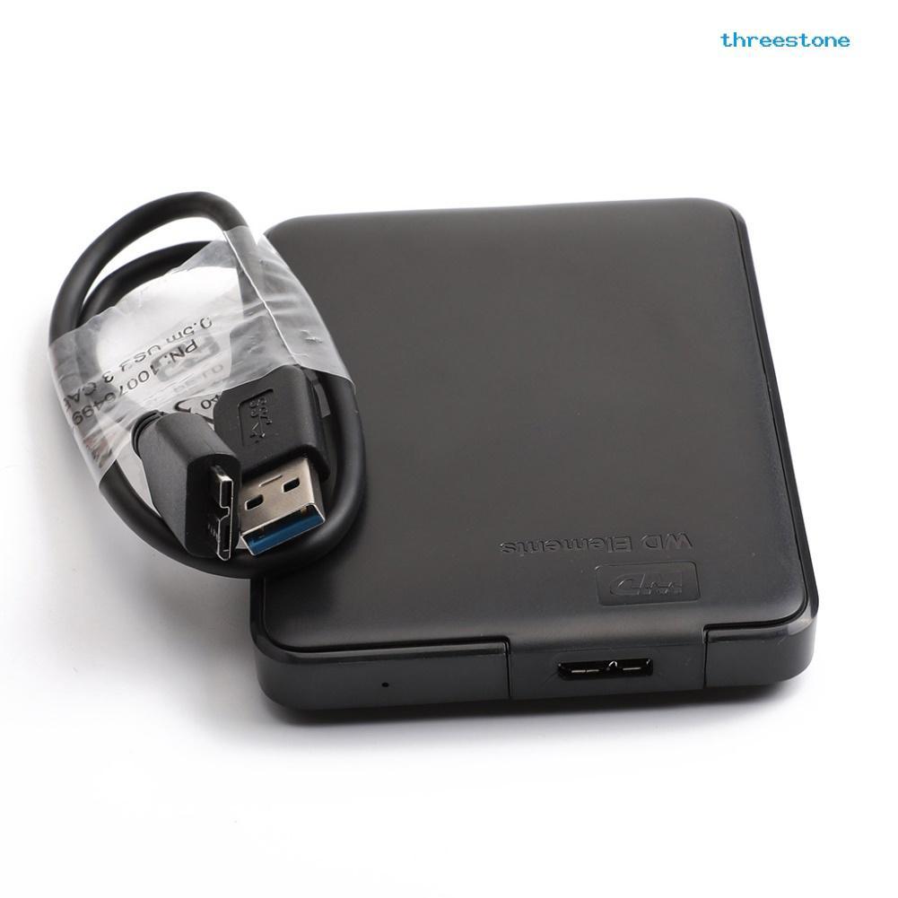 Ổ Cứng Ngoài Di Động 1TB 2TB 500GB USB 3.0 1TB 2TB