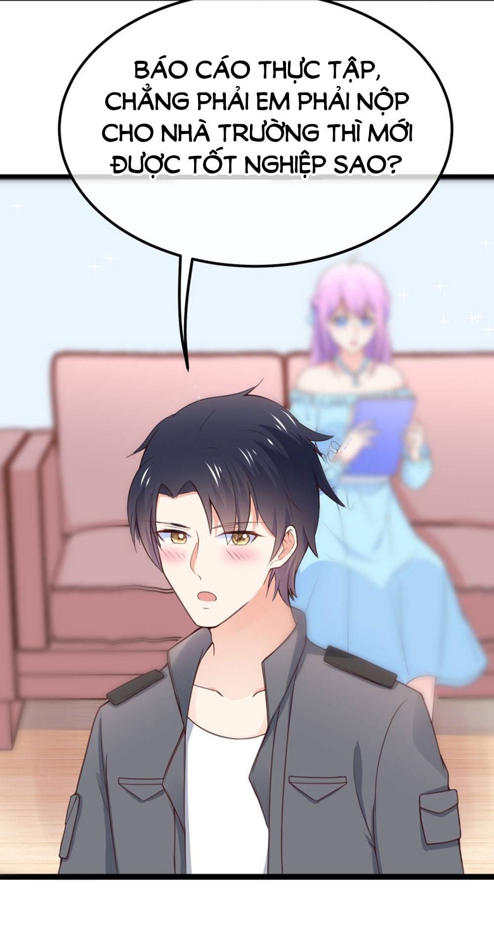 Boss Của Tôi Là Đại Thần chapter 98 - Trang 3