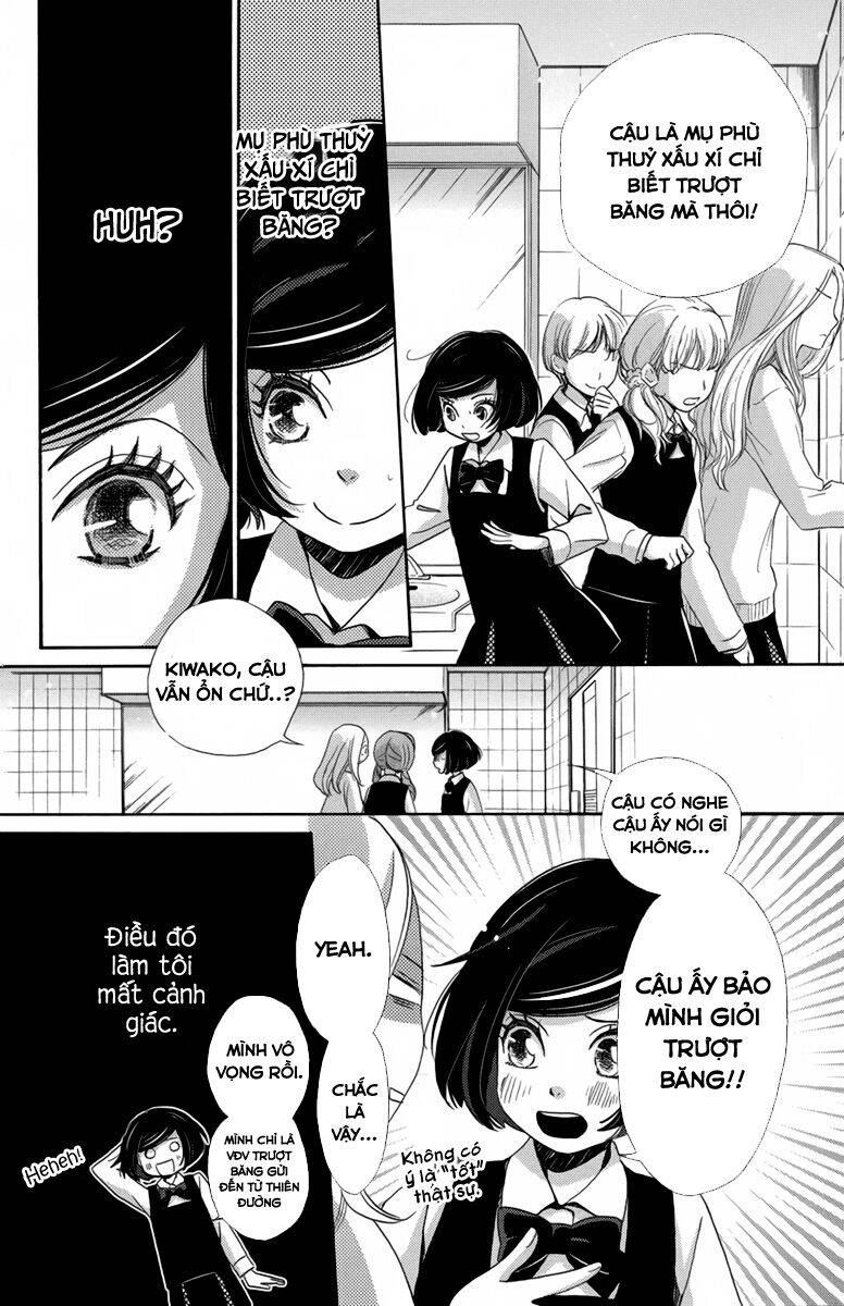 Koori no Joou chapter 6.1 10