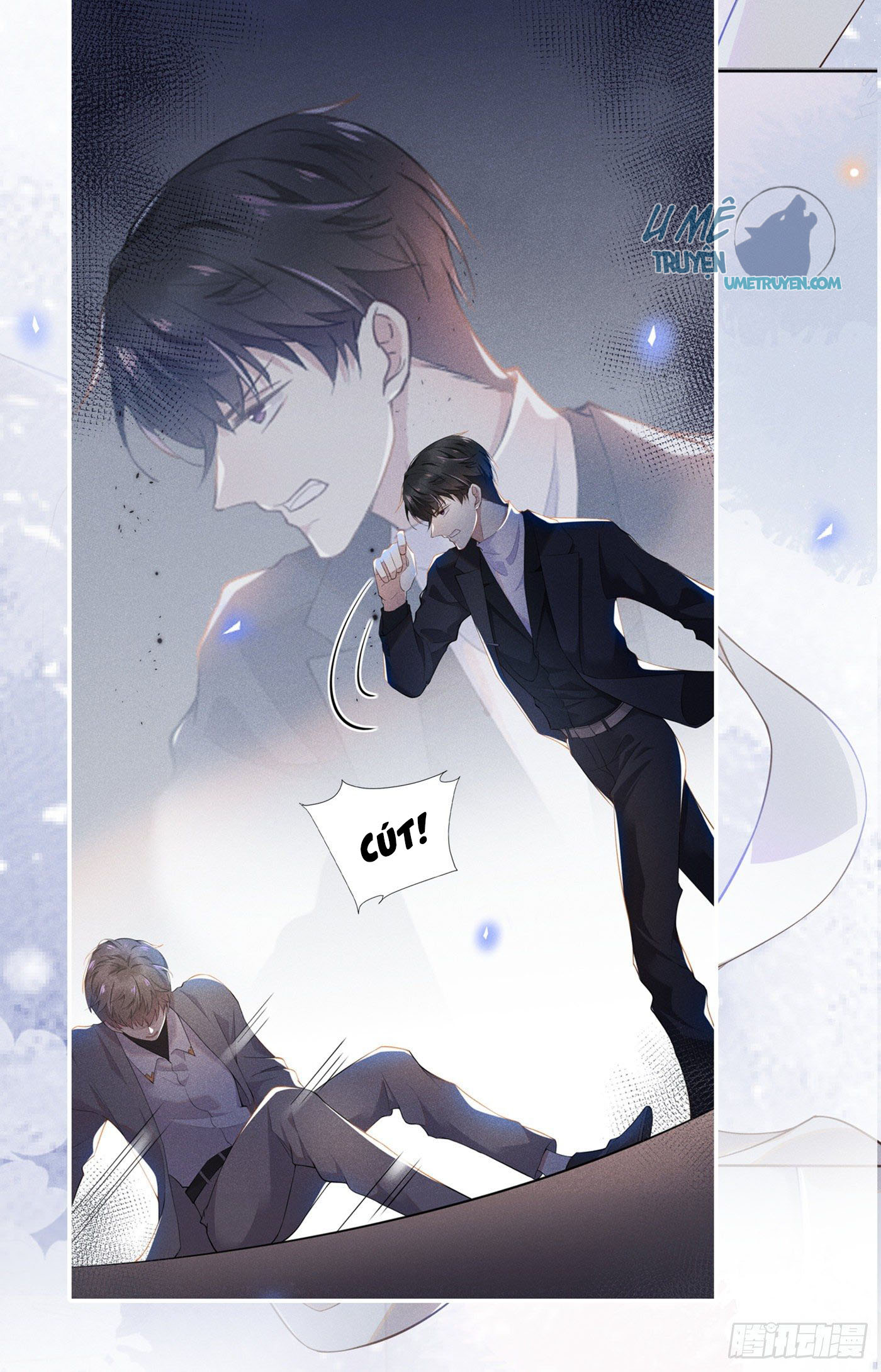 anh ấy gọi tôi là hắc liên hoa chapter 0 12