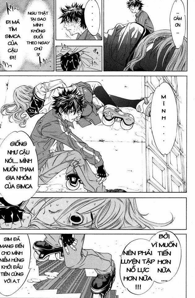 air gear chapter 25 16