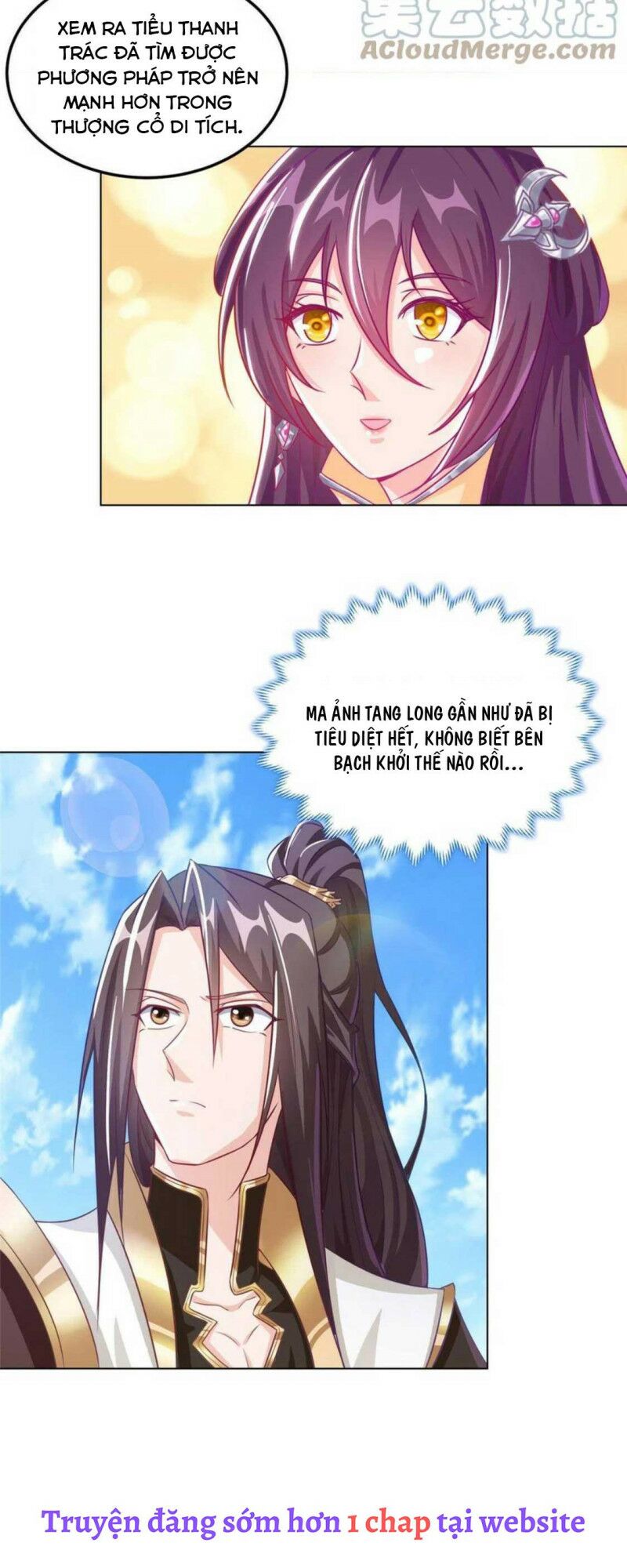 người nuôi rồng chapter 152 19