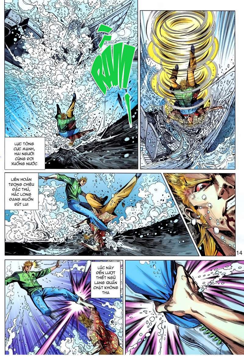 thạch hắc long truyện chapter 12 13