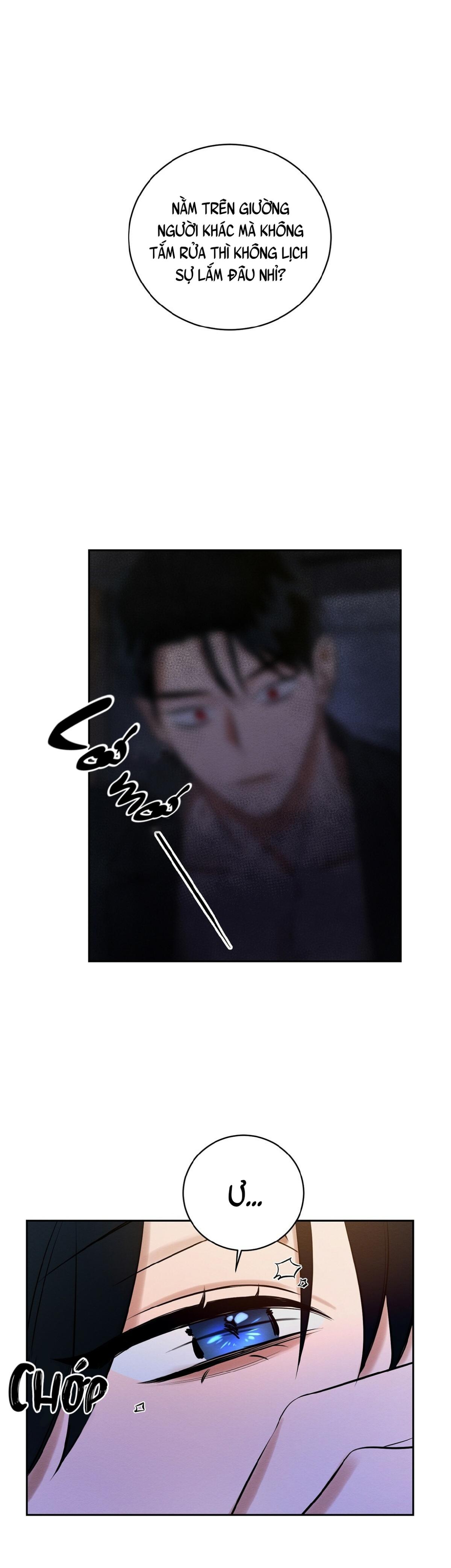 vòng xoáy của ác ma chapter 6 1