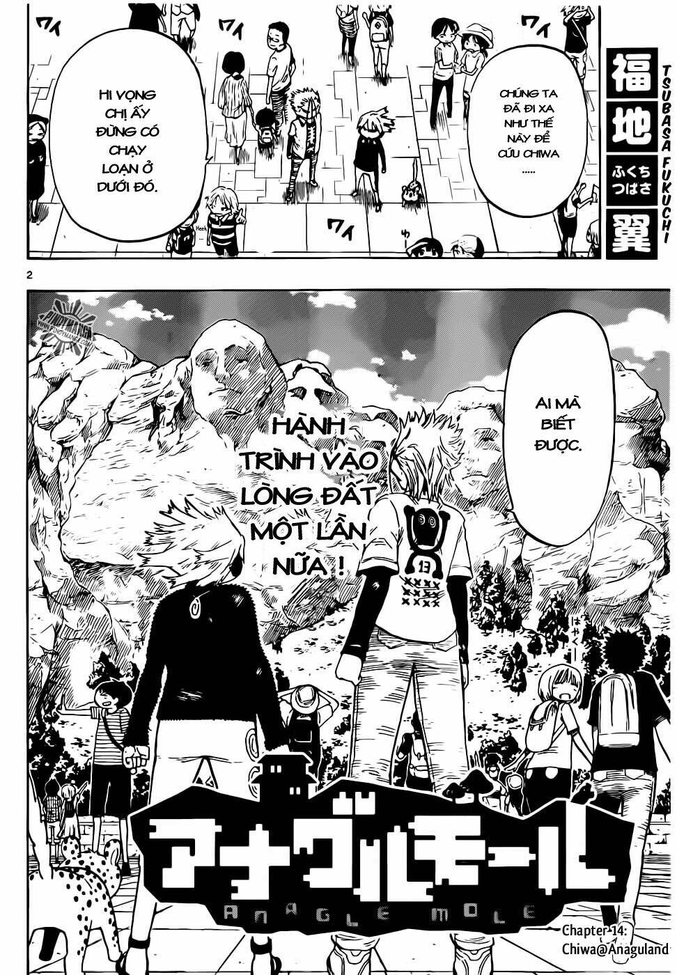 anagle mole chapter 14 3