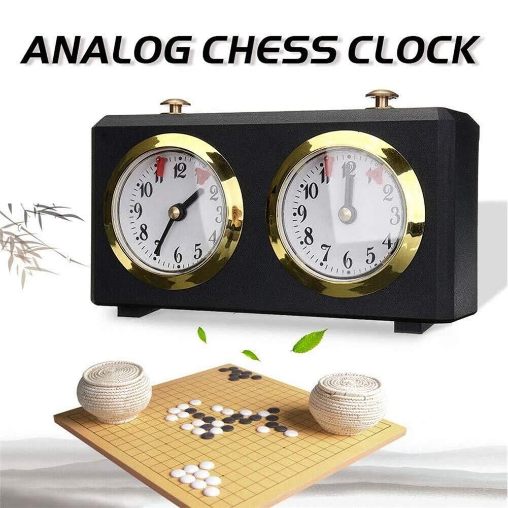 Đồng Hồ Bấm Giờ Chơi Cờ Vua, Đồng Hồ Cờ Vua Truyền Thống, Đồng Hồ Đếm Ngược Kỹ Thuật Số Đồng Hồ Bấm Giờ Trò Chơi Cờ Vua Quốc Tế
