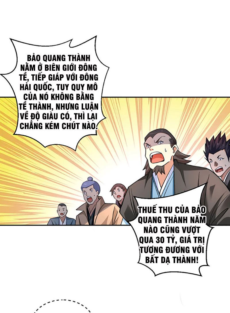 võ đạo độc tôn chapter 406 18