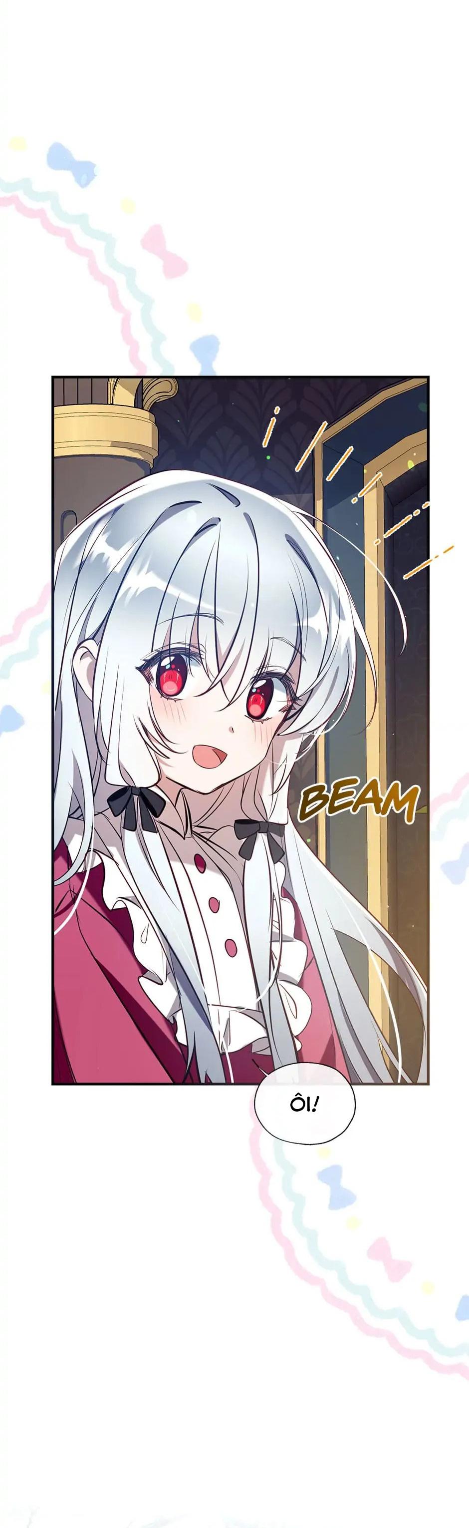 chúng ta có thể trở thành gia đình được không? chapter 87 32