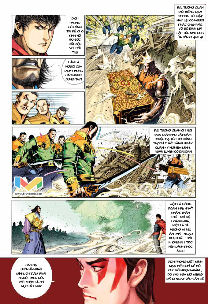 phong vân chapter 368 17