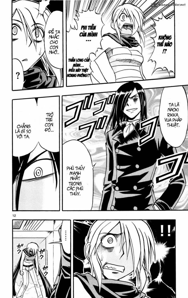 mahou no iroha! chapter 8 12