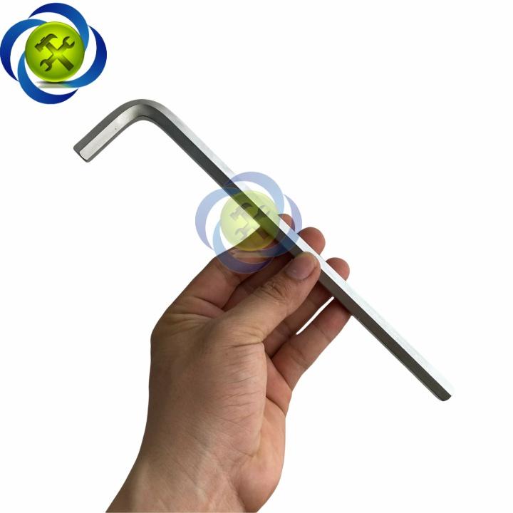 Lục giác chữ L 10mm Kingtony 112510 loại 2 đầu bằng