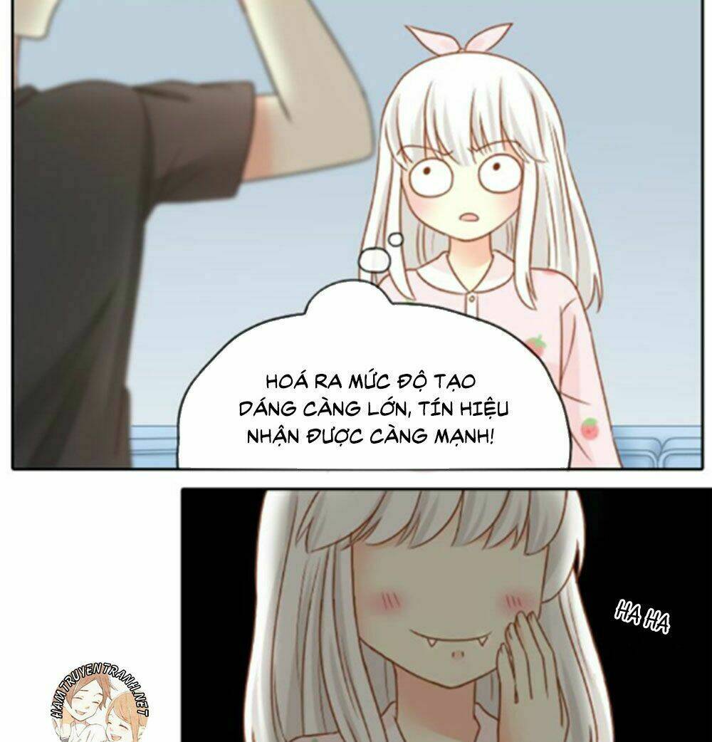 bạn trai có điện từ chapter 12 18