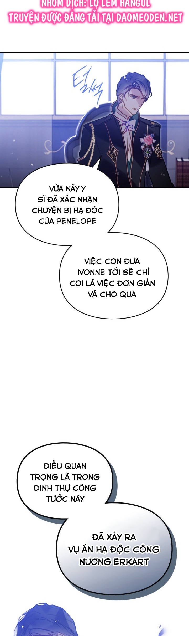 kết thúc của nhân vật phản diện chỉ có thể là cái chết chapter 158 24