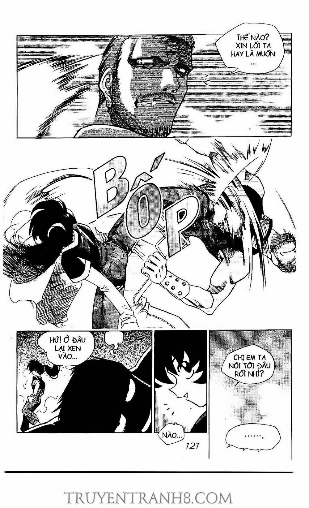 western shotgun - tay súng miền tây chapter 107 29