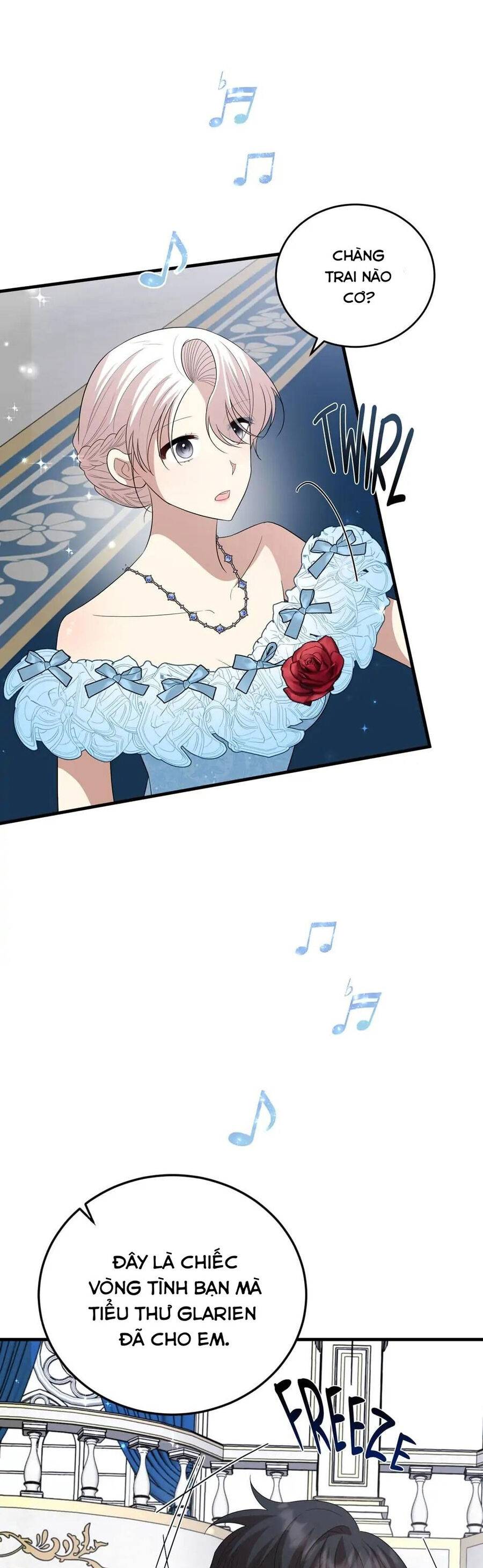 anh trai nguy hiểm của công chúa chapter 79 3