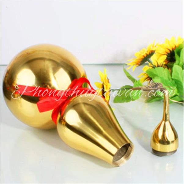 HỒ LÔ Đồng Trơn phong thủy