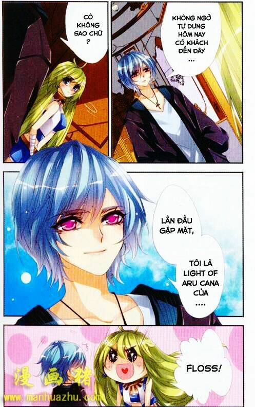 please, the fool chapter 1 8