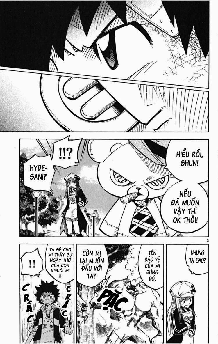 phá bỏ lời nguyền chapter 21 3