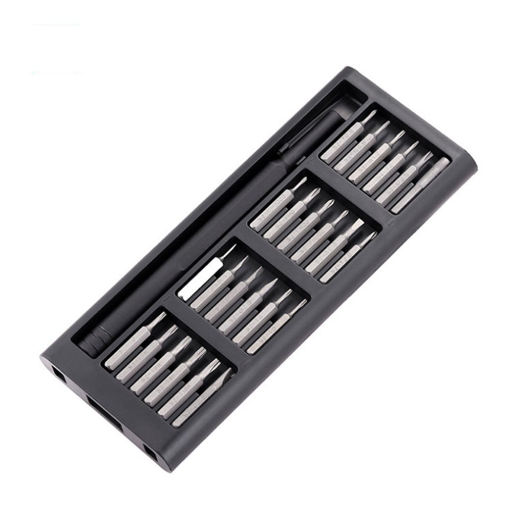 Bộ tua vit đa năng thép không gỉ 24 chi tiết