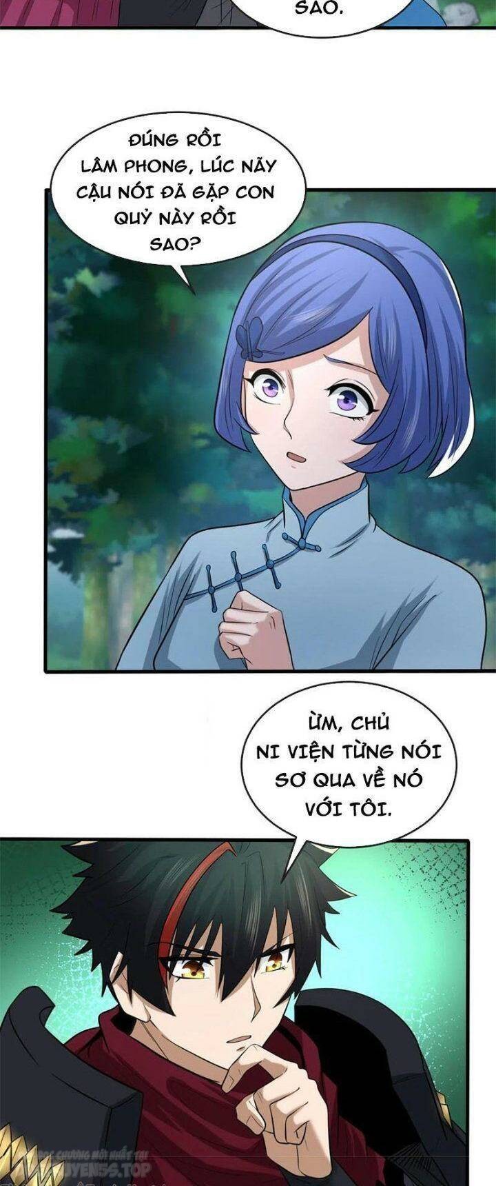 toàn cầu quỷ dị thời đại chapter 50 27