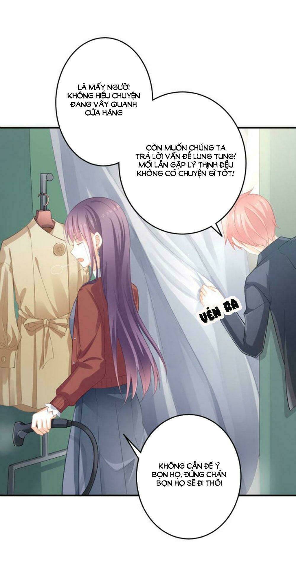 tiệm may luyến sắc chapter 11 20