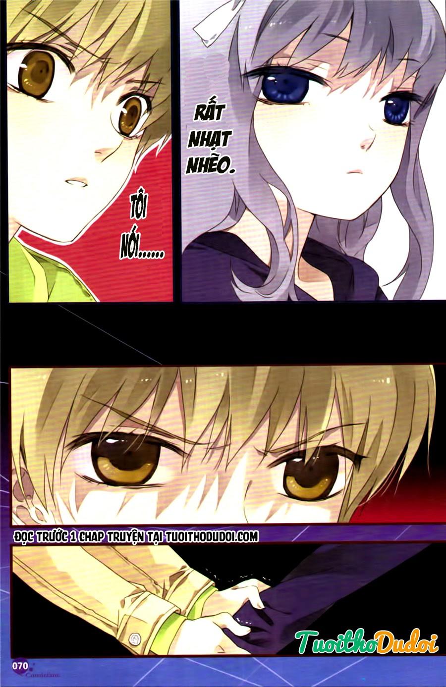 lam sí chapter 18 11