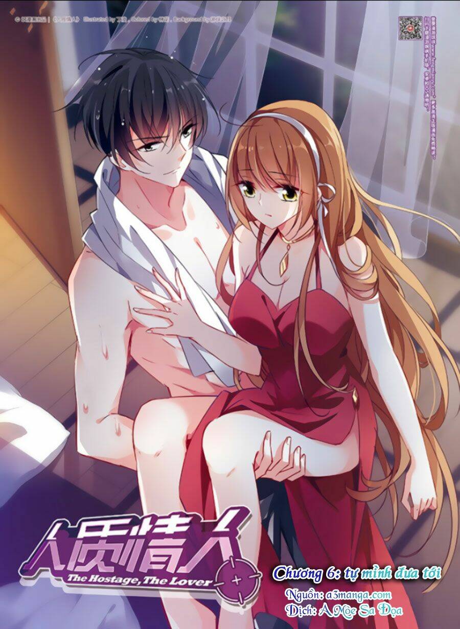 nhân chất tình nhân chapter 6.1 1