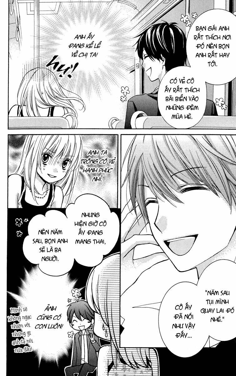 lớp học rùng rợn chapter 24.5 30