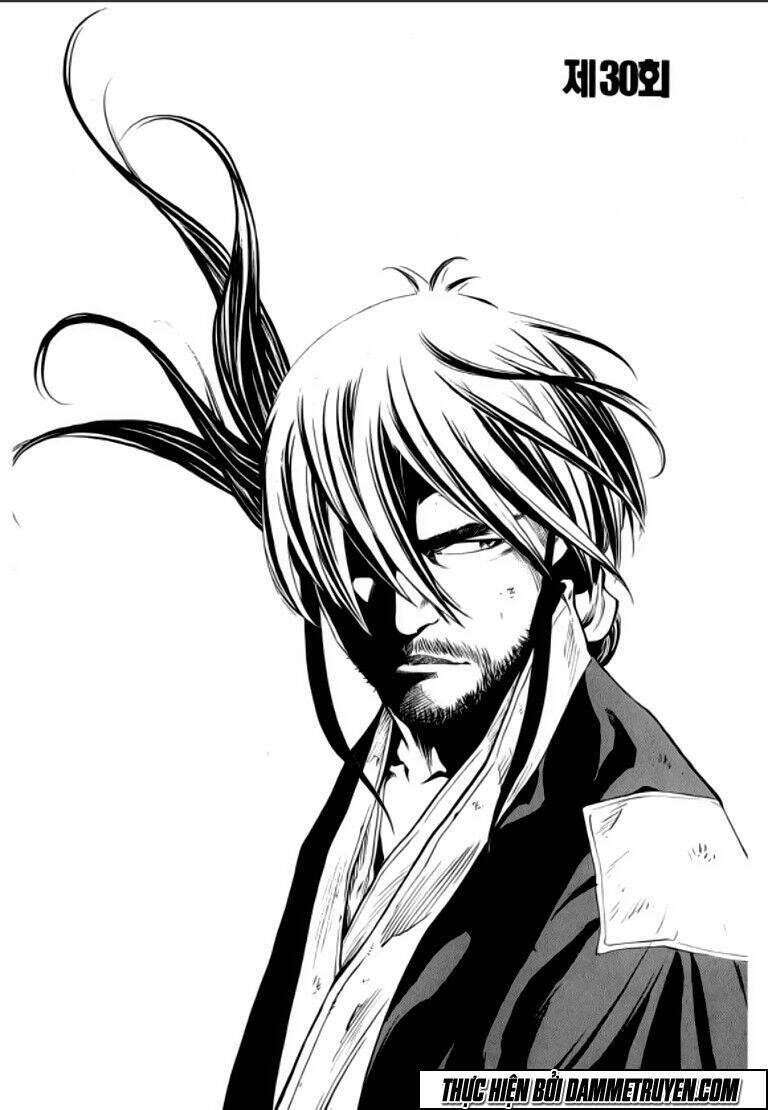 ma vương - liễu kỹ vân chapter 30 7